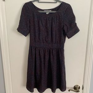 BCBG Short Sleeved Dress